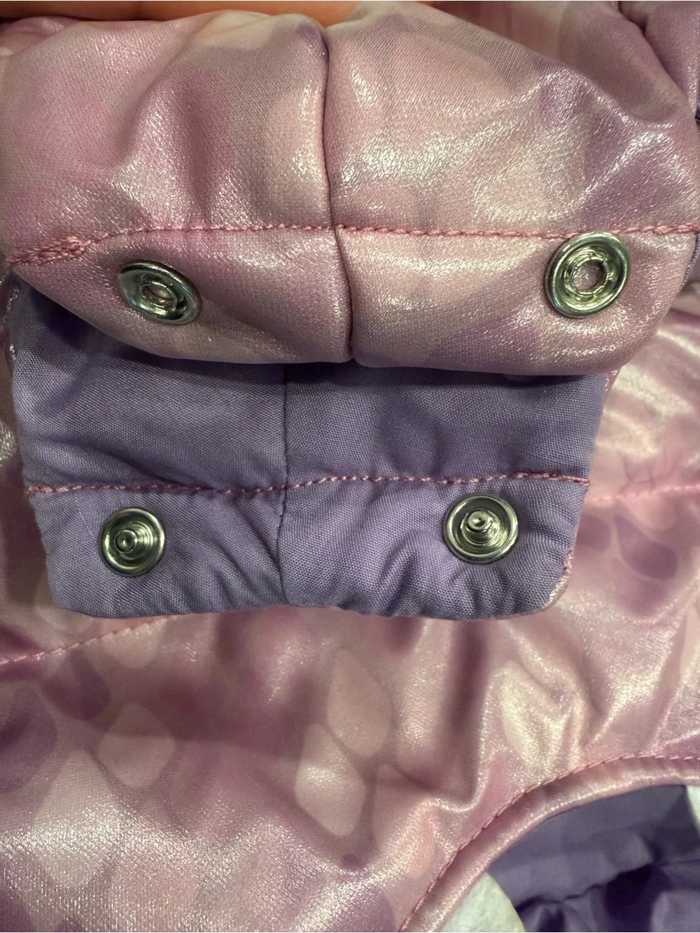 Pottery Barn Kids Disney Pixar Monsters Inc Boo Baby Costume 12–24M - Picture 7 of 9